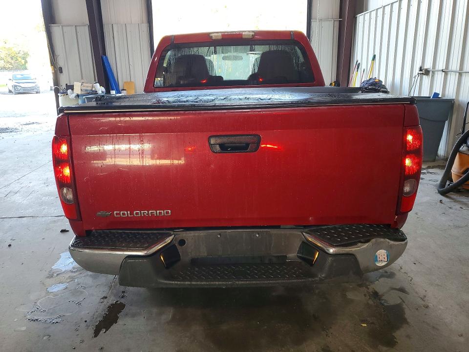 72345606 :رقم المزاد ، 1GCCS138068147167 vin ، 2006 Chevrolet Colorado مزاد بيع