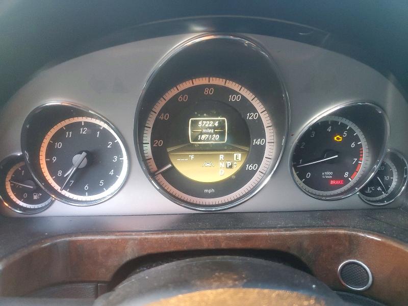 2012 Mercedes-benz E მანქანა იყიდება აუქციონზე, vin: WDDHF8JB1CA655398, აუქციონის ნომერი: 73785586