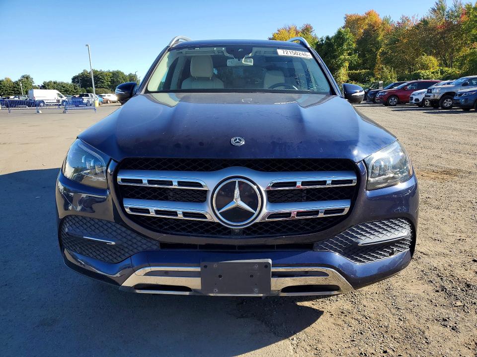 2020 Mercedes-benz Gls მანქანა იყიდება აუქციონზე, vin: 4JGFF5KE6LA228772, აუქციონის ნომერი: 72150246