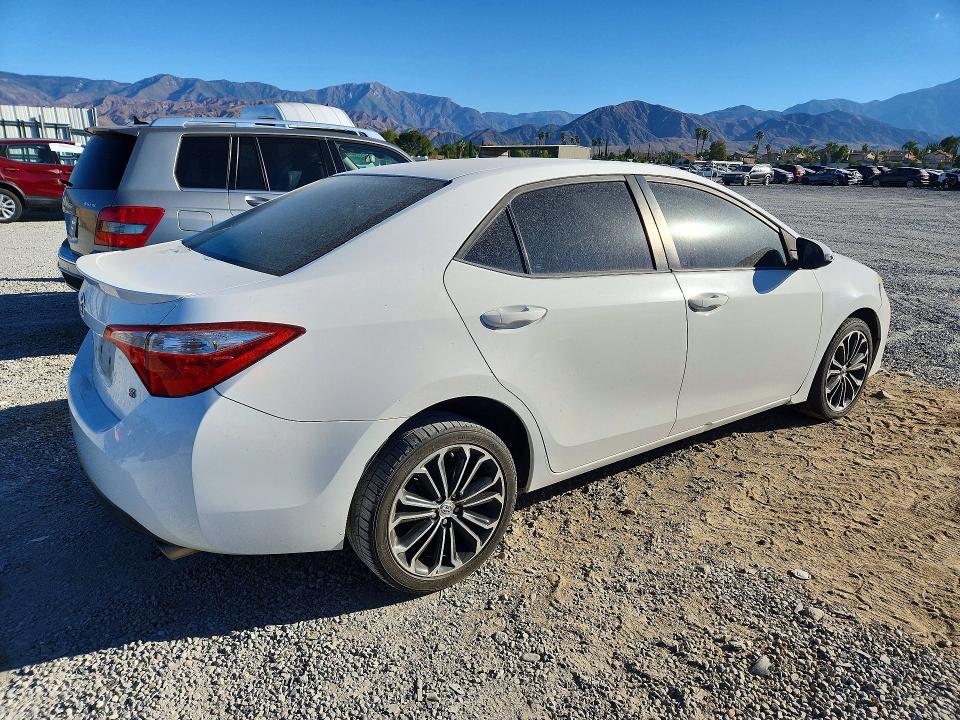 71684476 :رقم المزاد ، 5YFBURHE8GP470004 vin ، 2016 Toyota Corolla مزاد بيع