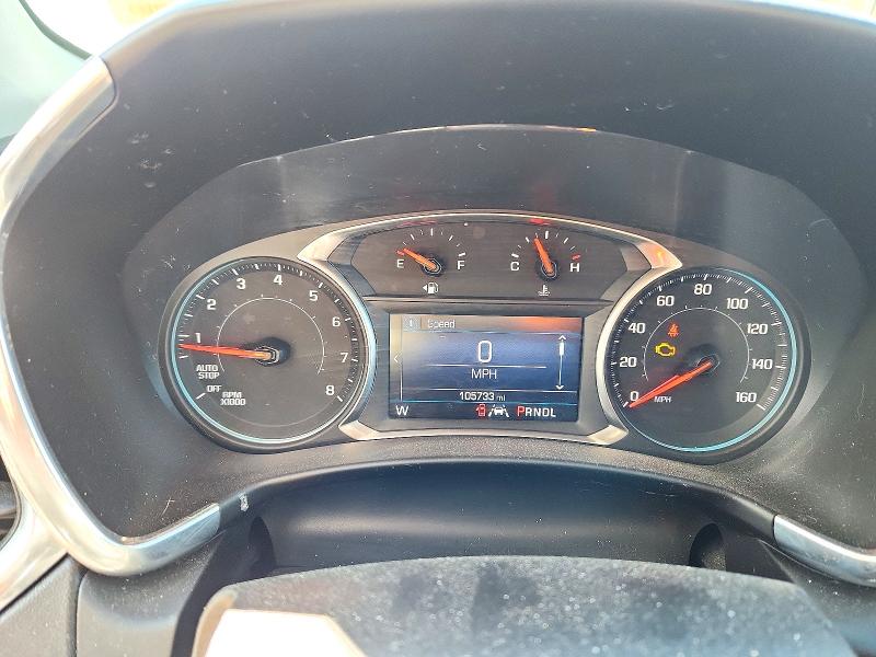 69415136 :رقم المزاد ، 2GNAXTEV9L6254928 vin ، 2020 Chevrolet Equinox مزاد بيع