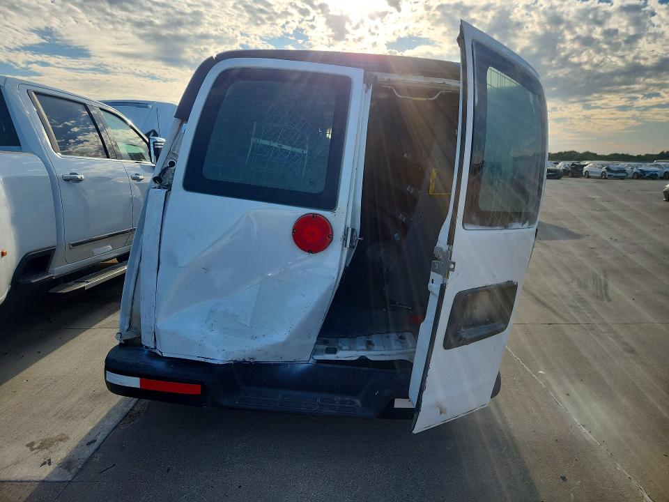 72225486 :رقم المزاد ، 1GCSGAFX2E1163829 vin ، 2014 Chevrolet Express G1500 مزاد بيع