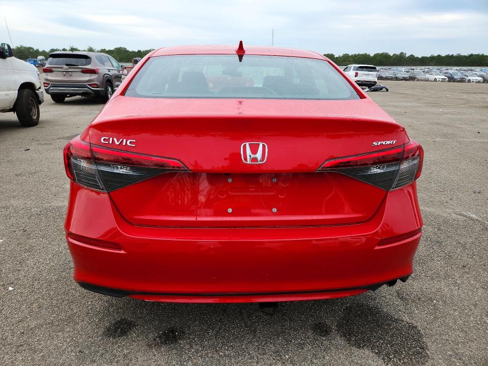 Продаж на аукціоні авто 2023 Honda Civic, vin: 2HGFE2F52PH513395, номер лоту: 71386606