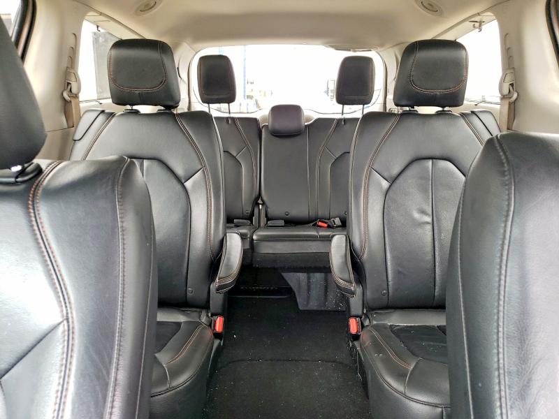Продажа на аукционе авто 2017 Chrysler Pacifica, vin: 2C4RC1BG5HR569474, номер лота: 70603326