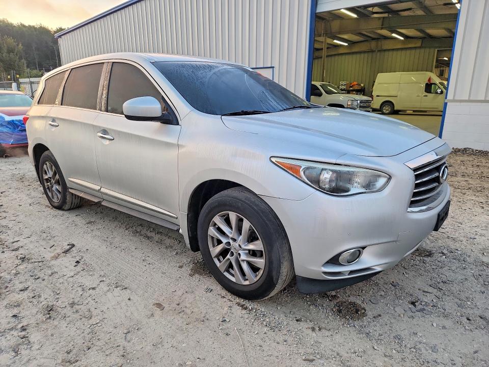 Aukcja sprzedaży 2013 Infiniti Jx35, vin: 5N1AL0MM1DC351976, numer aukcji: 71092526