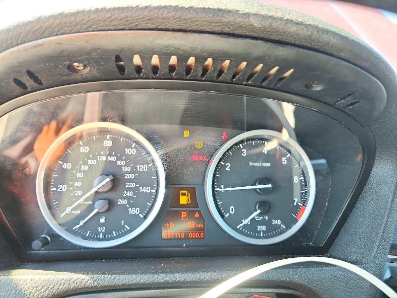 Aukcja sprzedaży 2012 Bmw X6, vin: 5UXFG2C57CL779083, numer aukcji: 71996486