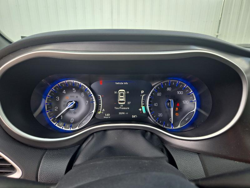 2026 Chrysler Pacifica მანქანა იყიდება აუქციონზე, vin: 2C4RC1BG0TR179469, აუქციონის ნომერი: 72492126