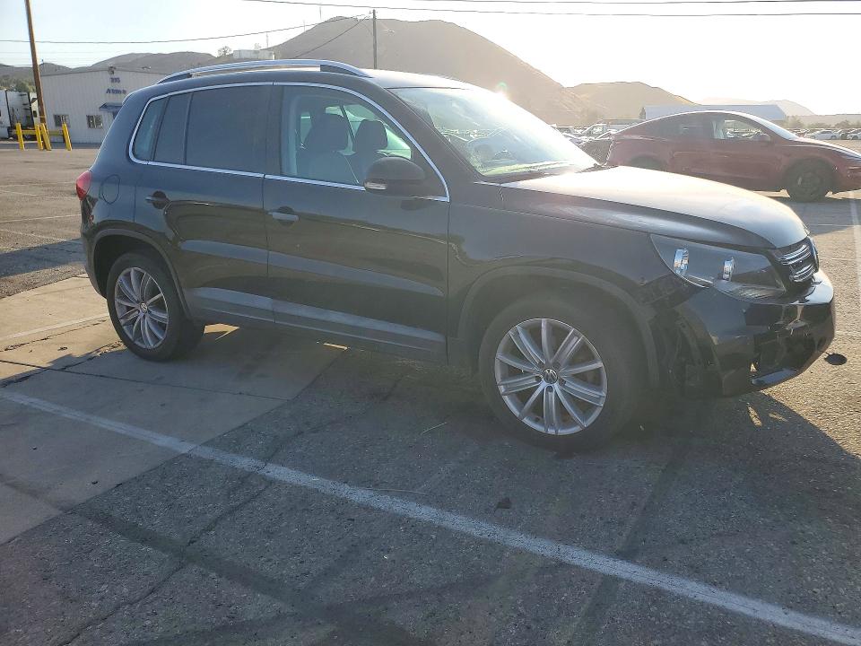 Продаж на аукціоні авто 2012 Volkswagen Tiguan, vin: WVGAV7AX8CW510331, номер лоту: 72248196