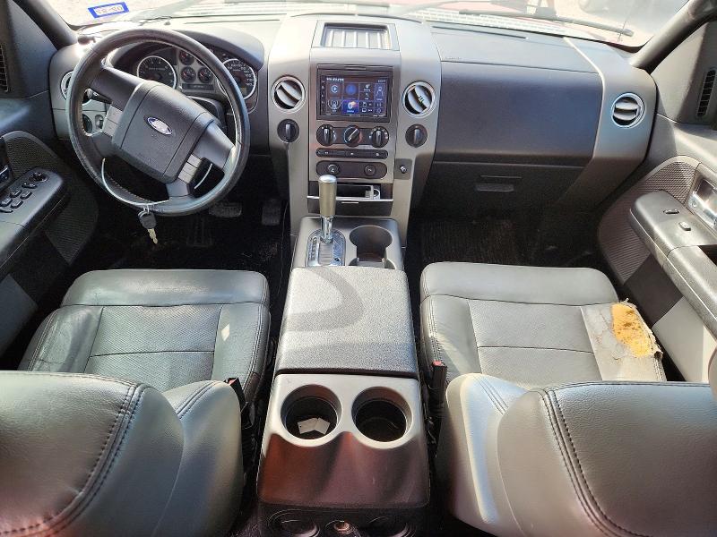 Продаж на аукціоні авто 2005 Ford F150, vin: 1FTPW14565KD01277, номер лоту: 72948676