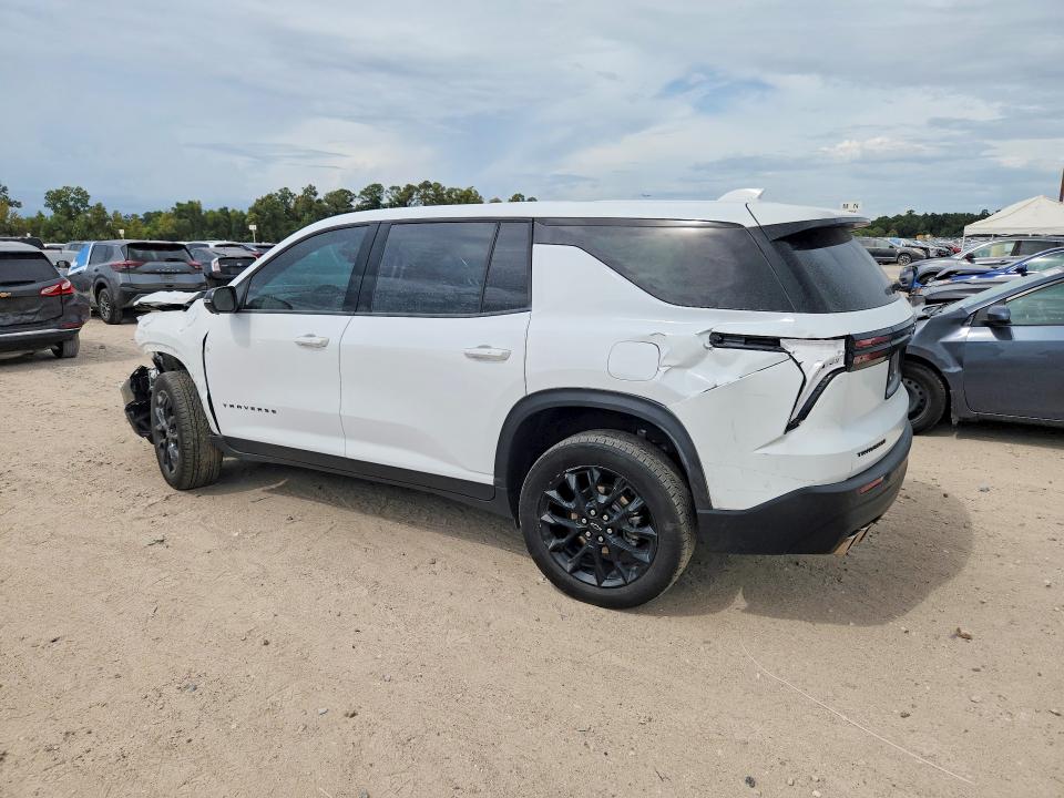 2024 Chevrolet Traverse მანქანა იყიდება აუქციონზე, vin: 1GNEREKSXRJ243109, აუქციონის ნომერი: 70088876