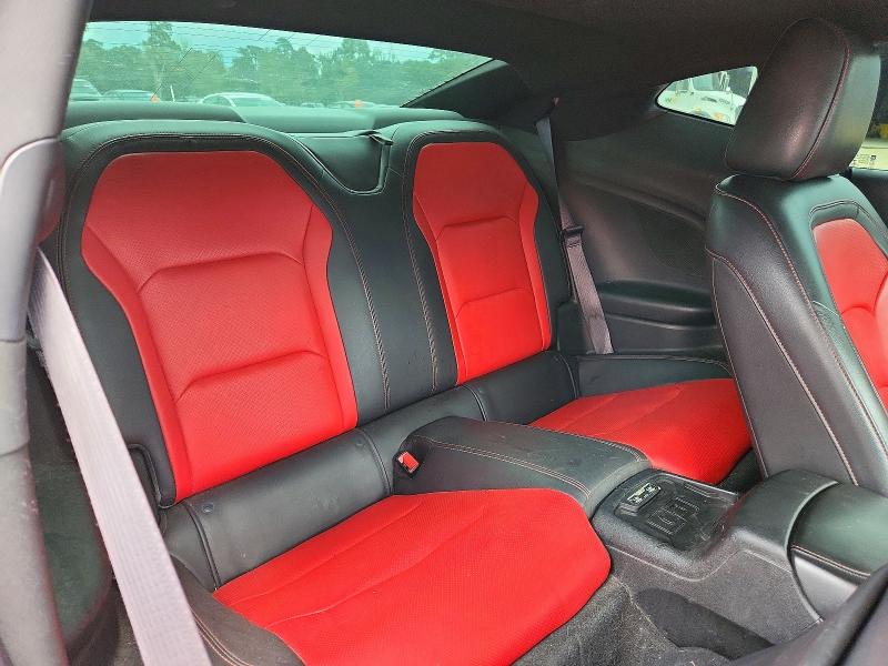 2017 Chevrolet Camaro მანქანა იყიდება აუქციონზე, vin: 1G1FD1RS2H0113333, აუქციონის ნომერი: 71276036