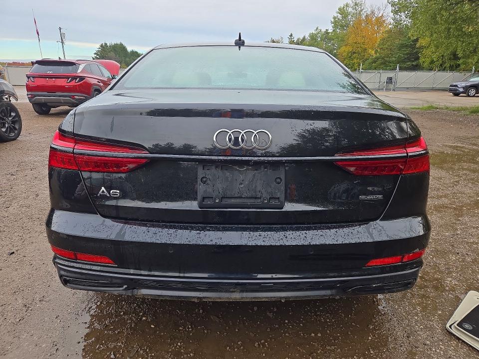 Aukcja sprzedaży 2019 Audi A6, vin: WAUM2AF28KN031624, numer aukcji: 71071956
