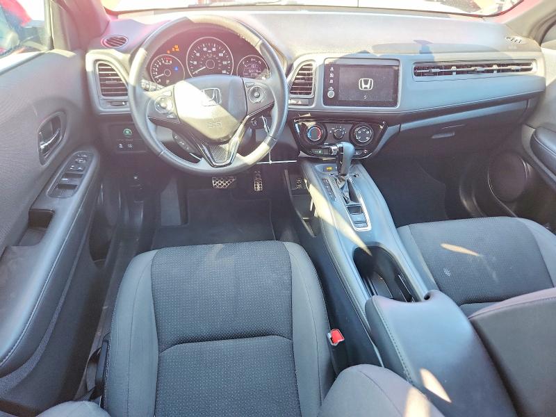 2022 Honda Hr-v მანქანა იყიდება აუქციონზე, vin: 3CZRU5H19NM730395, აუქციონის ნომერი: 71847636