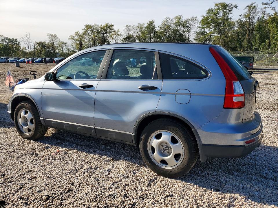 2011 Honda Cr-v მანქანა იყიდება აუქციონზე, vin: 5J6RE4H36BL074386, აუქციონის ნომერი: 72219316