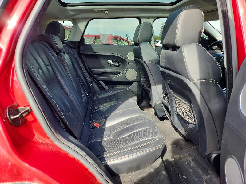 2015 Land Rover Range Rover Evoque მანქანა იყიდება აუქციონზე, vin: SALVT2BG1FH042375, აუქციონის ნომერი: 70083716