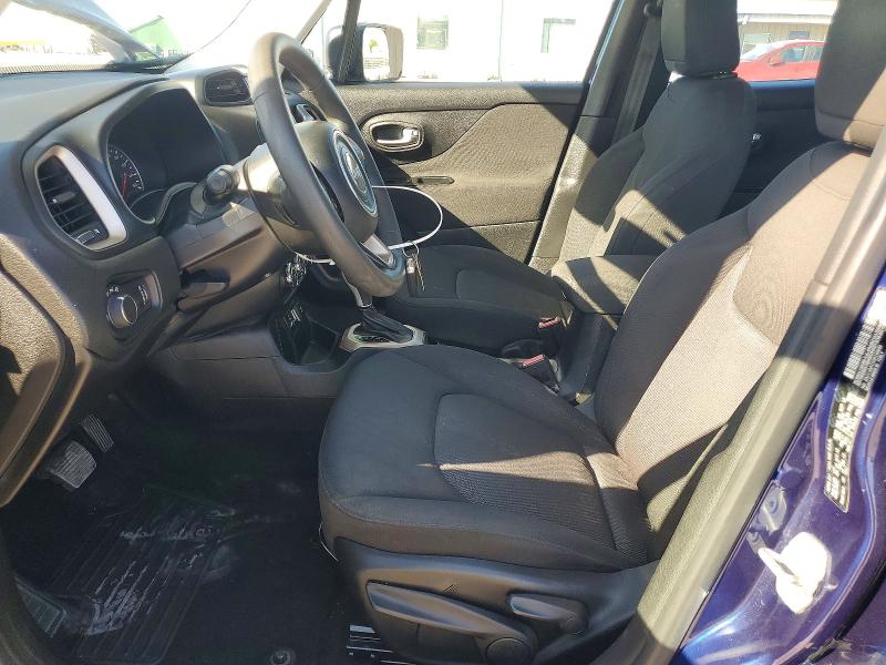 2016 Jeep Renegade მანქანა იყიდება აუქციონზე, vin: ZACCJAAT3GPC95608, აუქციონის ნომერი: 71959026