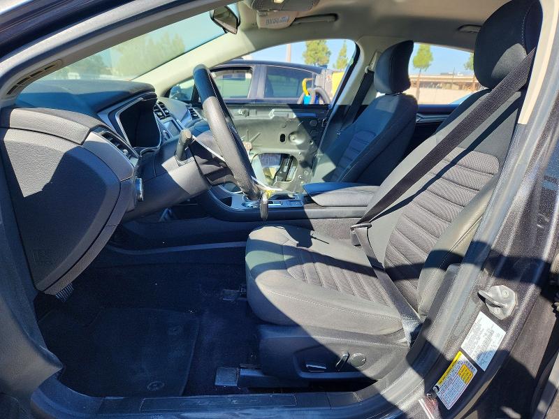 70707416 :رقم المزاد ، 3FA6P0H73HR119945 vin ، 2017 Ford Fusion مزاد بيع
