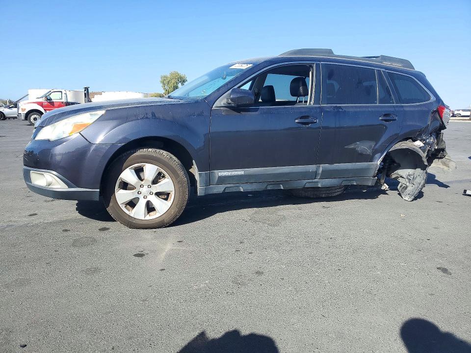 Продаж на аукціоні авто 2011 Subaru Outback, vin: 4S4BRDLC8B2368909, номер лоту: 72339226