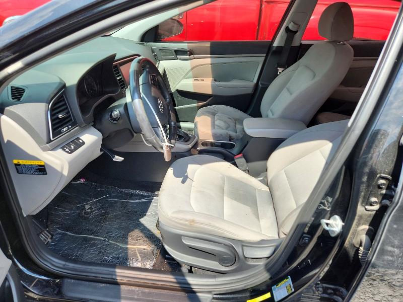 Продажа на аукционе авто 2018 Hyundai Elantra, vin: 5NPD84LF3JH241136, номер лота: 71098046