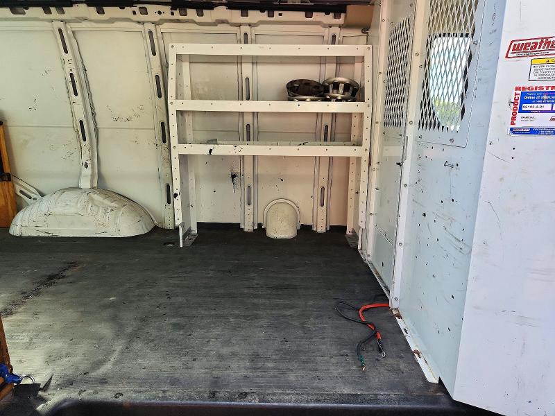 2019 Chevrolet Express G2500 მანქანა იყიდება აუქციონზე, vin: 1GCWGAFG2K1371853, აუქციონის ნომერი: 71315806