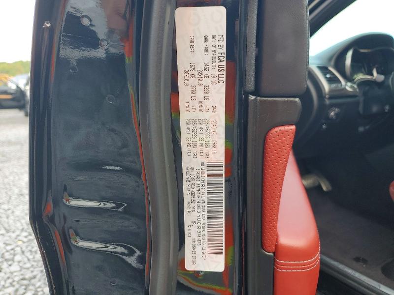 2017 Jeep Grand Cherokee მანქანა იყიდება აუქციონზე, vin: 1C4RJFDJ4HC695152, აუქციონის ნომერი: 71035866