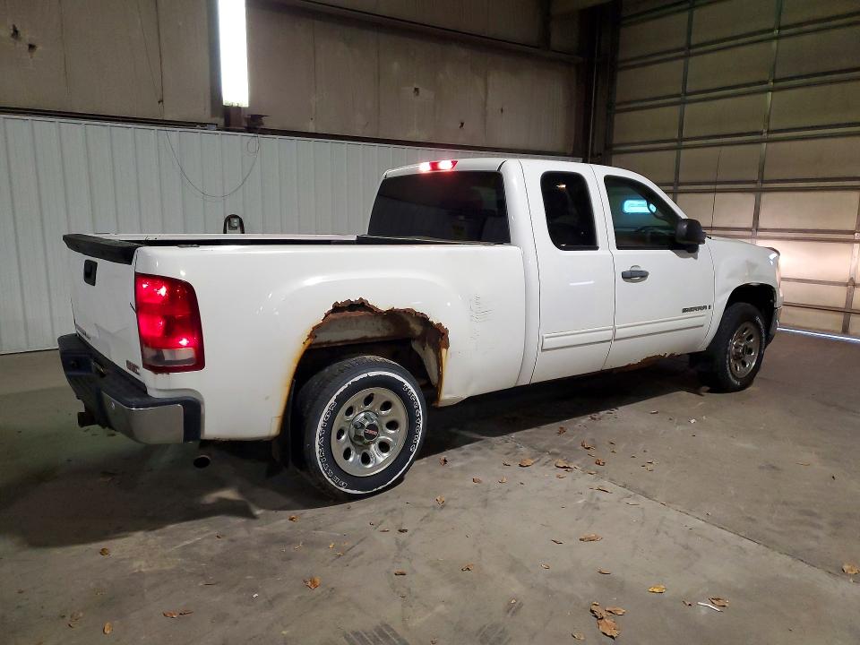 72688746 :رقم المزاد ، 1GTEC29C29Z261211 vin ، 2009 Gmc Sierra مزاد بيع