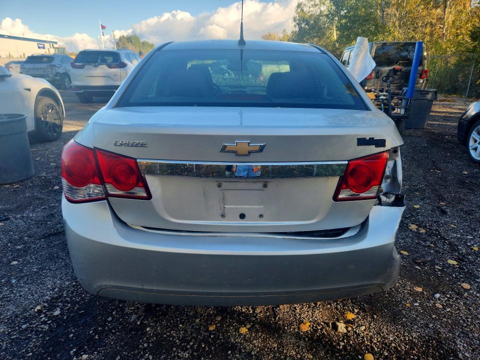 Продажа на аукционе авто 2013 Chevrolet Cruze, vin: 1G1PL5SH1D7286887, номер лота: 71360136