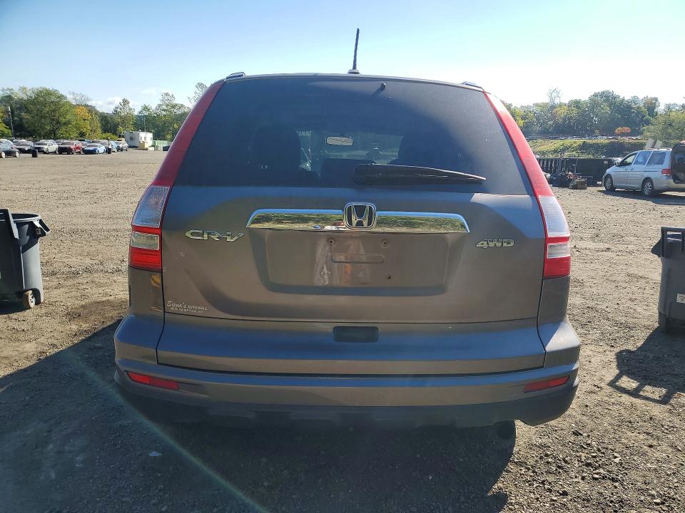 Продаж на аукціоні авто 2011 Honda Cr-v, vin: 5J6RE4H77BL000834, номер лоту: 71276626