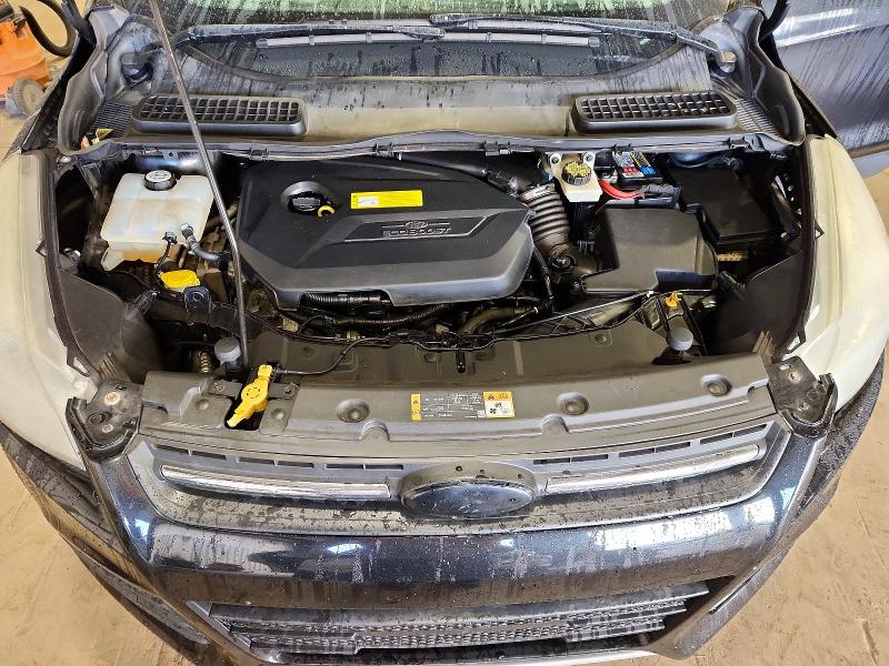 2014 Ford Escape მანქანა იყიდება აუქციონზე, vin: 1FMCU9GX3EUD69519, აუქციონის ნომერი: 71220926