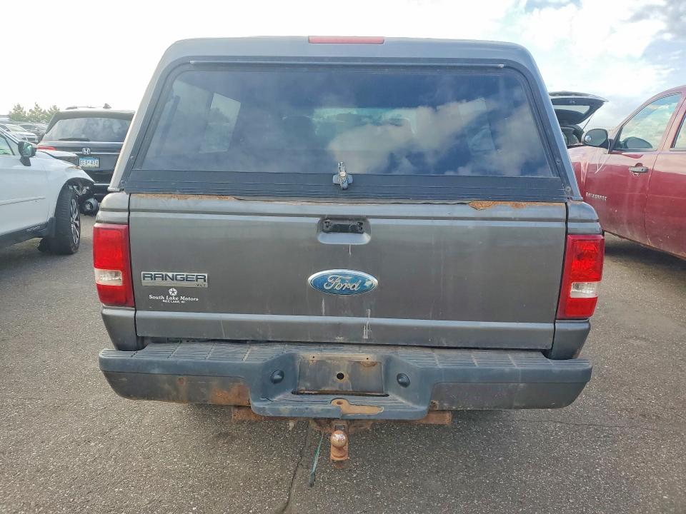71032376 :رقم المزاد ، 1FTZR45E48PA54414 vin ، 2008 Ford Ranger مزاد بيع