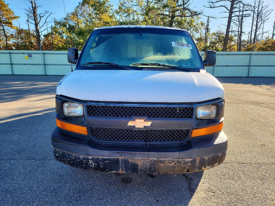 Aukcja sprzedaży 2007 Chevrolet Chevy Van, vin: 1GCHG35U071223736, numer aukcji: 72838116