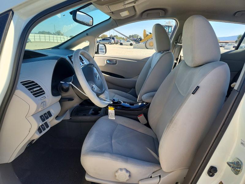 Aukcja sprzedaży 2011 Nissan Leaf, vin: JN1AZ0CP5BT008019, numer aukcji: 72106006