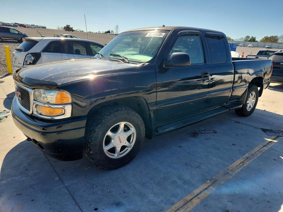 Продаж на аукціоні авто 2001 Gmc Sierra, vin: 2GTEK69U111354124, номер лоту: 72793406