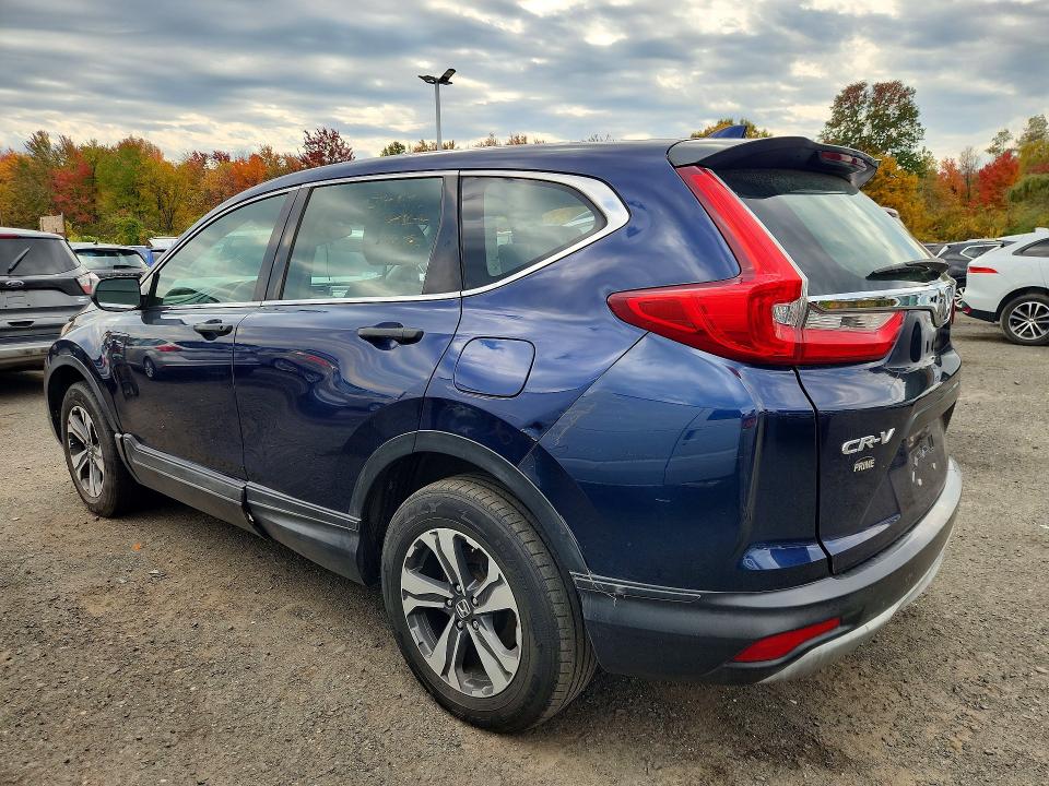 2019 Honda Cr-v მანქანა იყიდება აუქციონზე, vin: 2HKRW6H32KH211813, აუქციონის ნომერი: 72377146