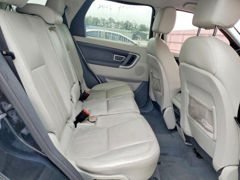 Aukcja sprzedaży 2016 Land Rover Discovery Sport, vin: SALCR2BG3GH600010, numer aukcji: 71612306