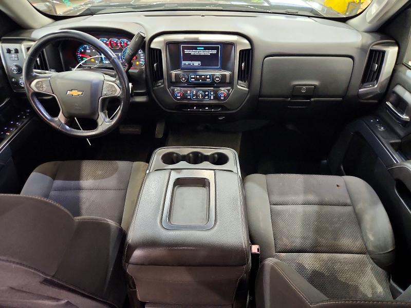 Продаж на аукціоні авто 2017 Chevrolet Silverado, vin: 3GCUKREC0HG123663, номер лоту: 72353426