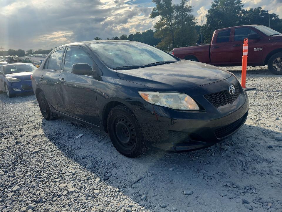 Продаж на аукціоні авто 2009 Toyota Corolla, vin: JTDBL40E89J034892, номер лоту: 71621406