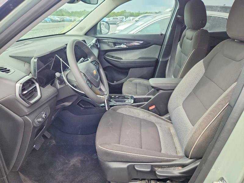 Продаж на аукціоні авто 2026 Chevrolet Trailblazer, vin: KL79MPSL5TB096905, номер лоту: 70464936