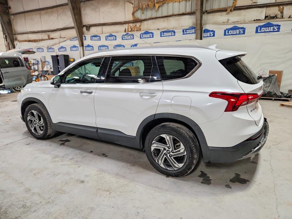 71262196 :رقم المزاد ، 5NMS24AJ4PH617672 vin ، 2023 Hyundai Santa Fe مزاد بيع