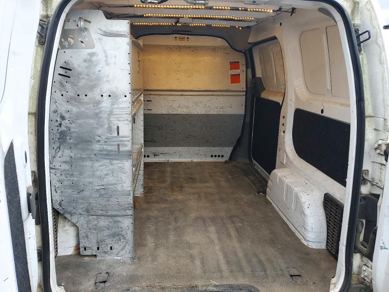 74114226 :رقم المزاد ، 3N63M0YN3HK708536 vin ، 2017 Chevrolet City Express مزاد بيع