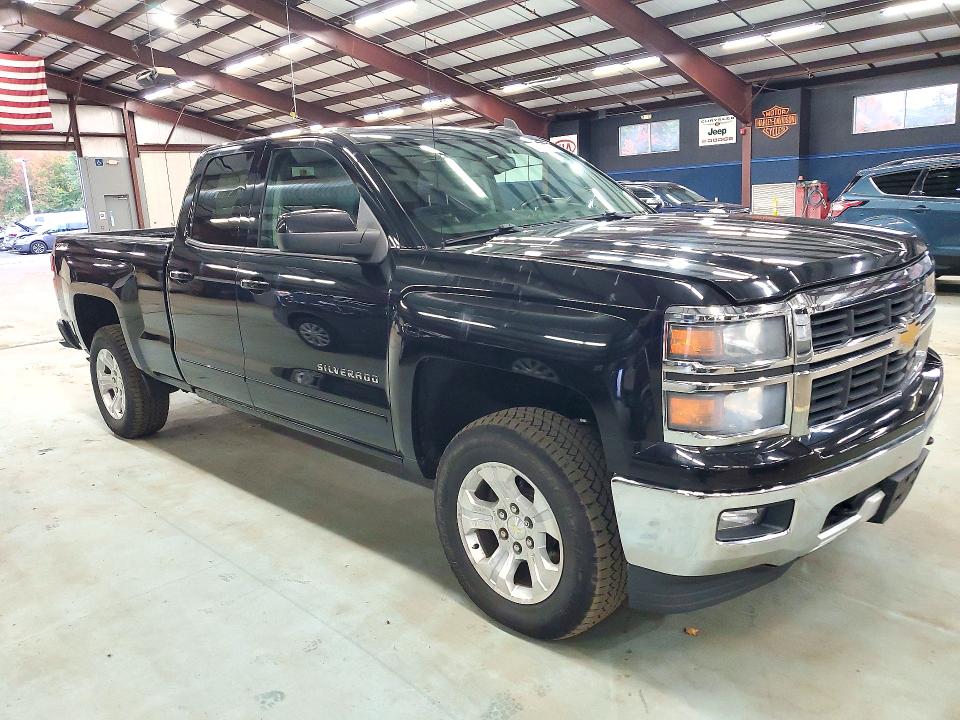 72917756 :رقم المزاد ، 1GCVKRECXFZ344916 vin ، 2015 Chevrolet Silverado مزاد بيع