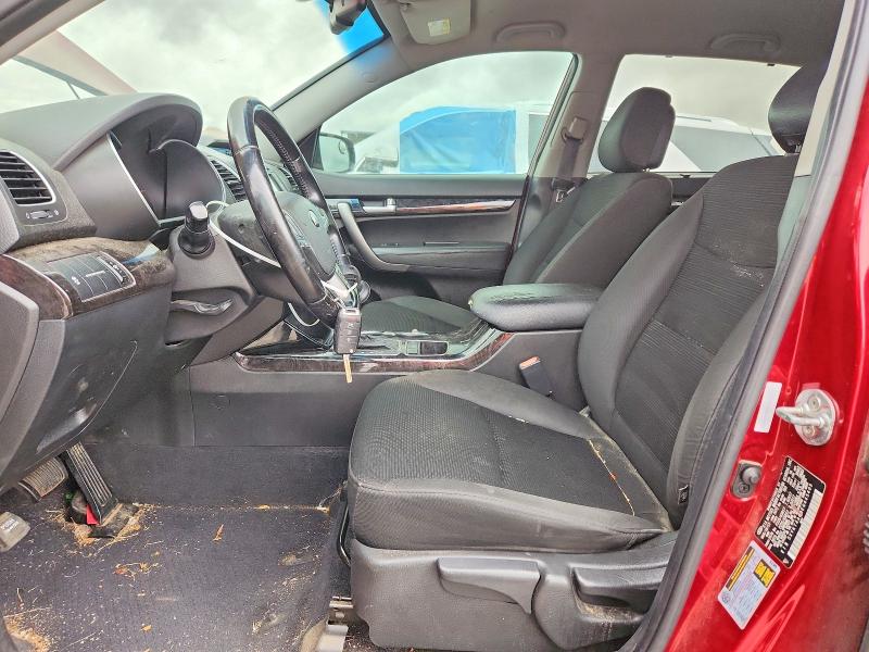 Продажа на аукционе авто 2014 Kia Sorento, vin: 5XYKT4A68EG445405, номер лота: 71391896