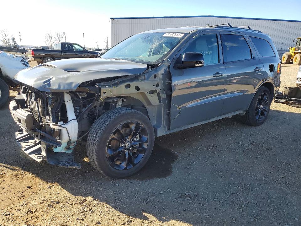 Продажа на аукционе авто 2021 Dodge Durango, vin: 1C4SDJCT8MC750680, номер лота: 71568856