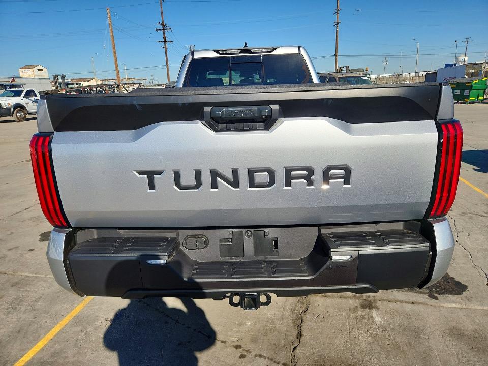 71802186 :رقم المزاد ، 5TFKB5CD3TX002531 vin ، 2026 Toyota Tundra مزاد بيع
