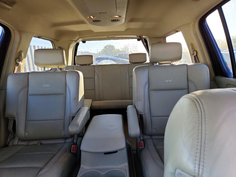Продаж на аукціоні авто 2004 Infiniti Qx56, vin: 5N3AA08C44N809450, номер лоту: 72085856
