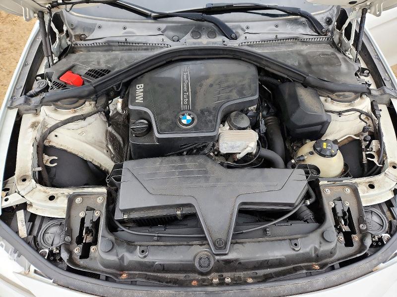 Aukcja sprzedaży 2015 Bmw 320, vin: WBA3C3G51FNT51726, numer aukcji: 72544626