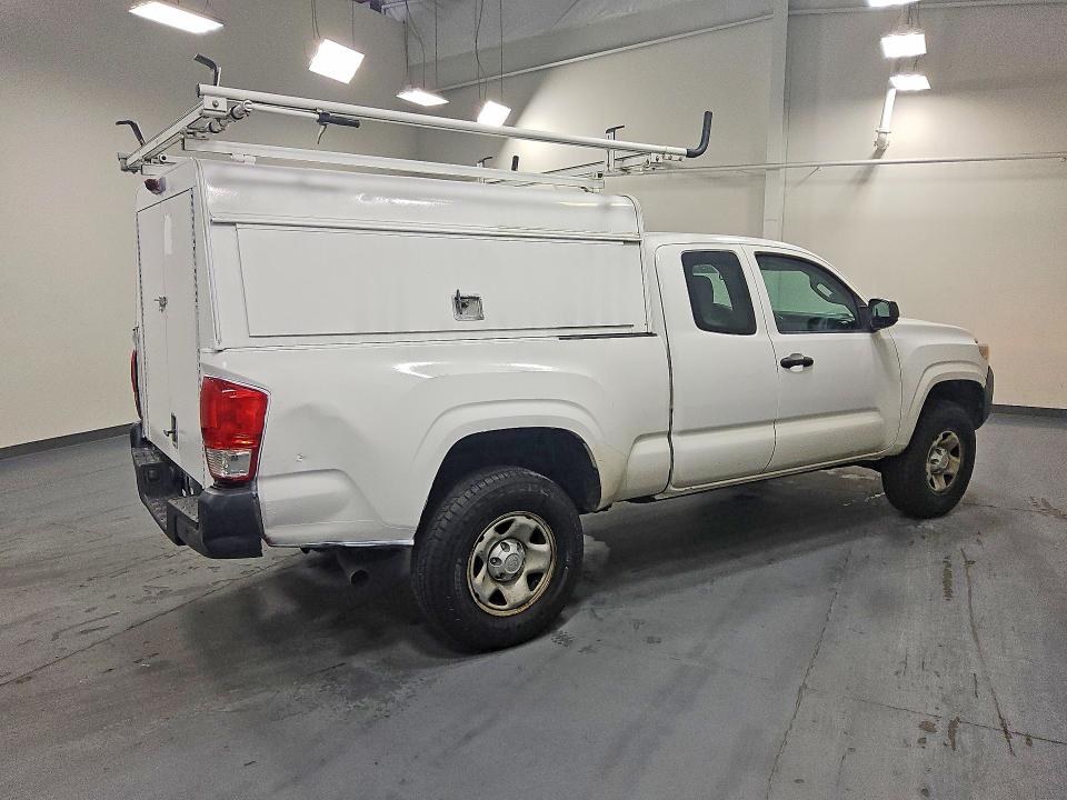 2016 Toyota Tacoma მანქანა იყიდება აუქციონზე, vin: 5TFRX5GN5GX062545, აუქციონის ნომერი: 69707626