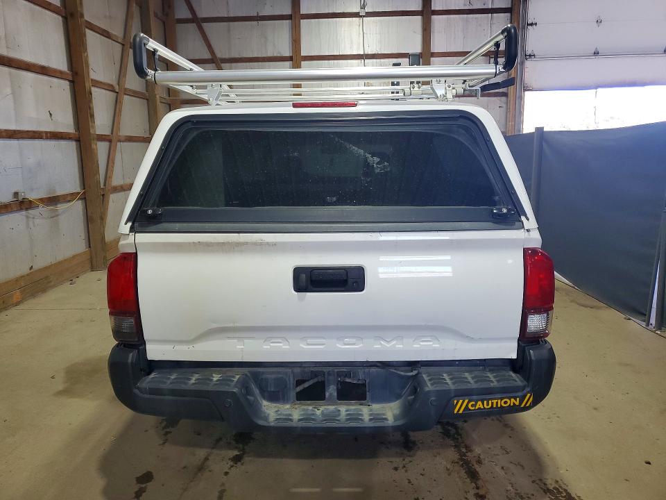 Aukcja sprzedaży 2023 Toyota Tacoma, vin: 3TYRX5GN5PT073524, numer aukcji: 71214076