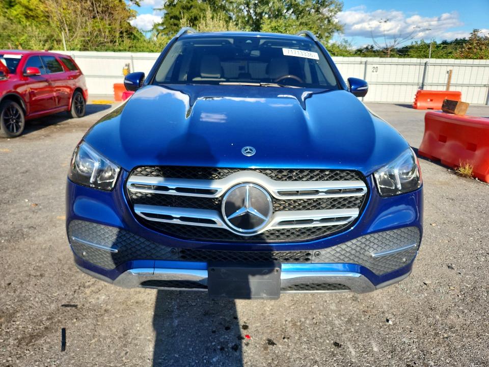 71713336 :رقم المزاد ، 4JGFB4KB4MA364203 vin ، 2021 Mercedes-benz Gle مزاد بيع