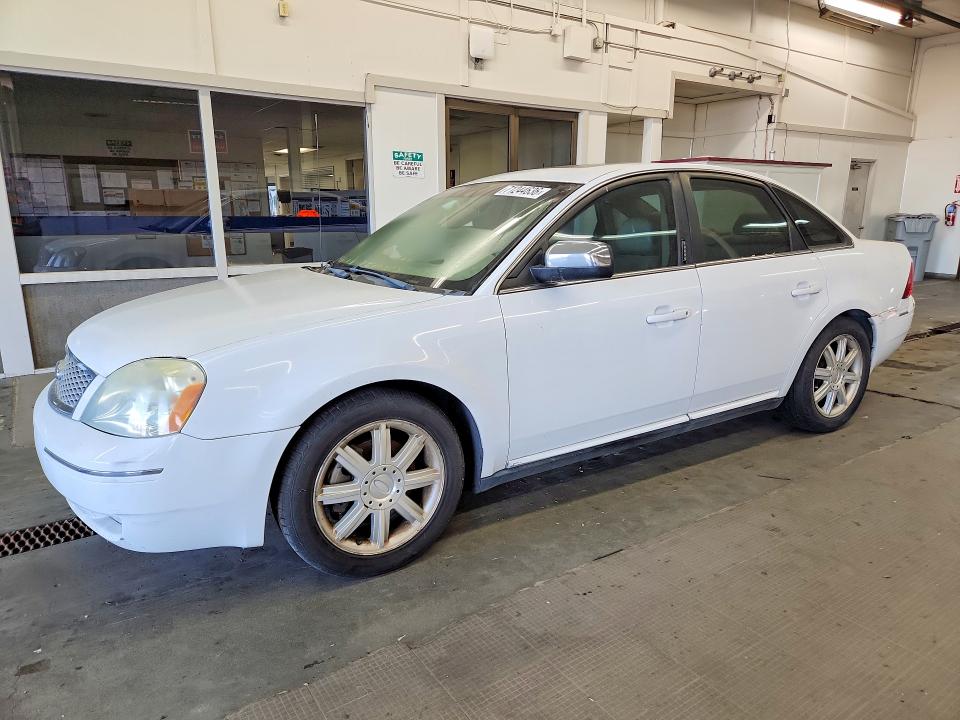 2006 Ford Five Hundred მანქანა იყიდება აუქციონზე, vin: 1FAFP25106G182565, აუქციონის ნომერი: 71244636